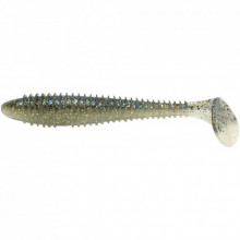 Силикон рыболовный Keitech Swing Impact FAT 7.8" (2 шт/упак) ц:418 bluegill flash (1551.08.23) (278086)