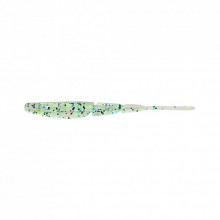 Силикон рыболовный FishUP Aji Triple Stick 1.9" 413 - UV Clear/Blue (10шт/уп) (1864.14.93) (282086)