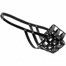 Намордник для собак Collar мягкий №3 черный (06301) (310086)