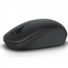 Мышка Dell WM126 Wireless Optical Black (570-AAMH) (343086)