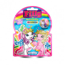 Игровая фигурка Пони FILLY F100005-00 серии "Радужные Бабочки"