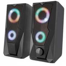 Акустическая система YENKEE YSP 2003RGB USB Black (45015339) (318186)