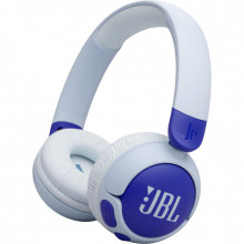 Наушники JBL JR 320BT Blue (JBLJR320BTBLU) (240286)