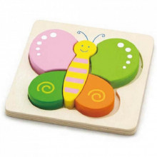 Развивающая игрушка Viga Toys Бабочка (50170) (249286)