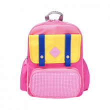 Рюкзак школьный Upixel Dreamer Space School Bag - Желто-розовый (U23-X01-F) (274286)