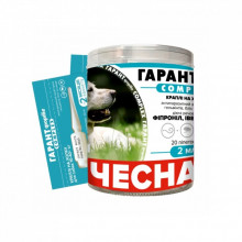 Капли для животных Unicum Гарант Форте COMPLEX от блох, клещей и гельминтов 10-40 кг (4820150204662) (303286)