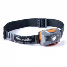 Фонарь Naturehike TD-02 NH00T002-D Помаранчево-Сірий (6927595741733) (316286)