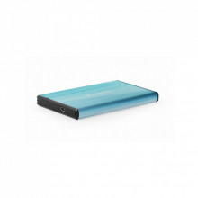 Карман внешний Gembird 2.5", USB3.0, blue (EE2-U3S-3-B) (202386)