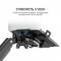 Подставка для ноутбука OfficePro для кронштейнів VESA 75x75,100x100 +RGB (LH474B) (203386)