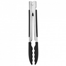 Щипцы кухонные KitchenAid Universal, 24 см, чорний (KQG203OHOBE) (293486)
