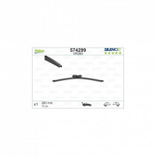 Щетка стеклоочистителя Valeo 574299 (299486)