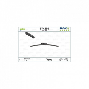 Щетка стеклоочистителя Valeo 574299 (299486)