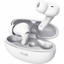 Наушники Trust Yavi Earbuds White (25172) (317486) Наушники Trust Yavi Earbuds White (25172) (317486)
