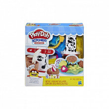 Набор для творчества Hasbro Play-Doh Набор печенья с молоком (E5471) (201586)