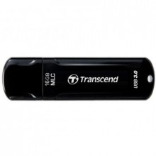 USB флеш накопитель Transcend 16GB JetFlash MLC USB 3.0 (TS16GJF750K) (253586)