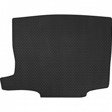 Коврик в багажник EVAtech BMW 1 Series (E87) 2004_2012 1 пок Htb EU (BM11095B1RBB) (299586)