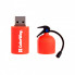 USB флеш накопитель ColorWay Fire 64 GB USB 3.0 Red (CW-USBFE64) (340586)