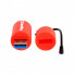 USB флеш накопитель ColorWay Fire 64 GB USB 3.0 Red (CW-USBFE64) (340586)