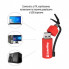 USB флеш накопитель ColorWay Fire 64 GB USB 3.0 Red (CW-USBFE64) (340586)