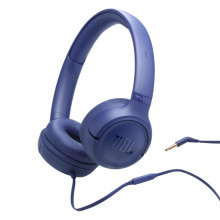 Наушники JBL Tune 530 Blue (JBLT530BLU) (345586)