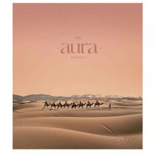Тетрадь общая "Perfect aura" 096-3203L-4 в линию на 96 листов