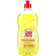 Средство для ручного мытья посуды Lemon Fresh Сицилийский лимон 1.5 л (4820167000844) (258786)