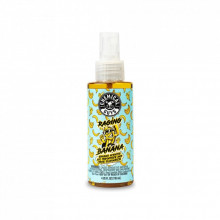 Ароматизатор для автомобиля Chemical Guys Raging Banana Air Freshener & Odor Eliminator 118vk (AIR25204) (297786)