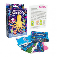 Настольная игра "Октопу" Strateg 30330