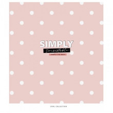 Тетрадь ученическая "Simply the best" 012-2937L-5 в линию, 12 листов