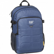 Рюкзак туристический Caterpillar (CAT) Barry 84055-504 31L синій (5711013089191) (282986)