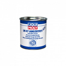 Смазка автомобильная Liqui Moly ШРУС - LM 47 Langzeitfett + MoS2 1л. (3530) (295986) Смазка автомобильная Liqui Moly ШРУС - LM 47 Langzeitfett + MoS2 1л. (3530) (295986)