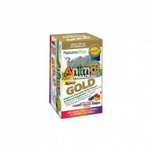 Мультивитамин Natures Plus Мультивитамины для Детей, Вкус Ассорти, Animal Parade Gold, (NAP-29927) (302986)