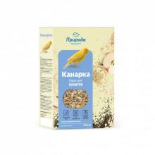 Корм для птиц Природа «Канарка» для канареек 500 г (4823082410781) (322986)