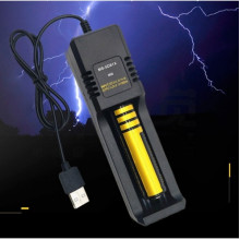 Зарядное устройство для аккумуляторов USB Li-ion Charger MS-5D81X (340986)