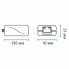 Адаптер PoE Greenvision POE 48-12V (6545) (213096)