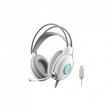 Наушники A4Tech FH300U White (4711421981170) (257096)