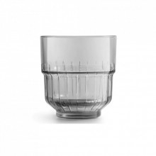 Стакан Onis (Libbey) Linq низька 355 мл Сіра (820508ВП) (290096)