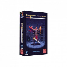 Настольная игра Geekach Games Карманное подземелье (One Card Dungeon) украинский (GKCH103OC) (337096)