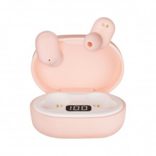 Наушники Gelius Reddots TWS Earbuds GP-TWS010 Pink (00000082298) (345096)