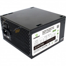 Блок питания Gamemax GM-600 80+ APFC Black (175296)