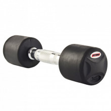 Гантель Stein прогумована 3 кг (DB3051-3) (205296)
