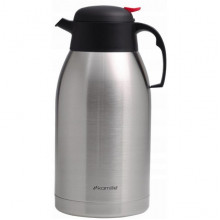 Термос-глечик Kamille "Конференція" 2500мл, з вакуумною сталевою колбою (245296)