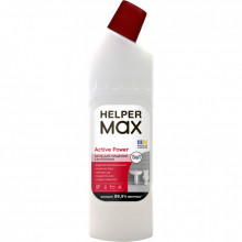 Жидкость для чистки ванн Helper Max Active Power Для сантехники 1 л (4820183972972) (263296)