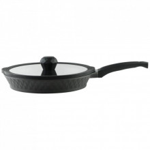 Сковорода Pepper Black Ice 28x5 см PR-6006 (110809) (287296)