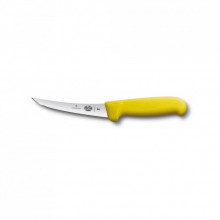 Кухонный нож Victorinox Fibrox Boning 12 см Yellow (5.6608.12) (288296)