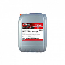 Моторное масло TURBO PULS DIESEL MAX SAE 30 / М-10ДМ API CD 18л (4823110403976) (299296)