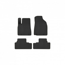 Коврик в салон EVAtech Lexus RX 350 (AL10) 2009-2015 3 покоління (LS22127PVC4TL4RBB) (312296)