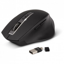 Мышка YENKEE YMS 2075 Range Wireless Black (45017694) (317296)