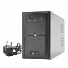 Источник бесперебойного питания Ritar E-RTM800 (480W) ELF-L (E-RTM800L) (174396)