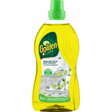 Средство для мытья пола PRO service Golden Lime Универсальное Лайм 1 л (4823071665055) (237396)